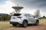 Lexus NX200t F-Sport 2015 года (AU)